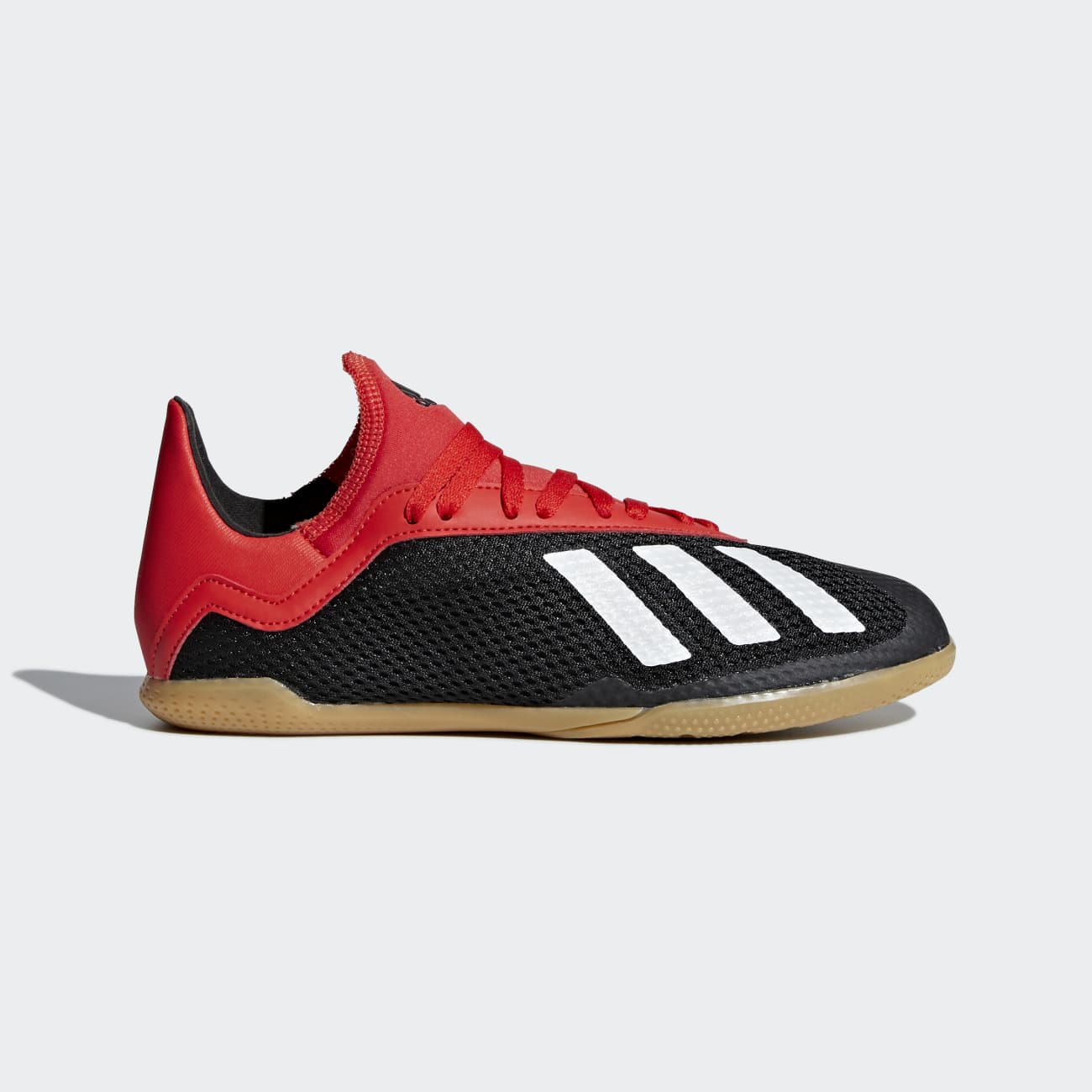 Adidas X Tango 18.3 Gyerek Focicipő - Fekete [D21224]